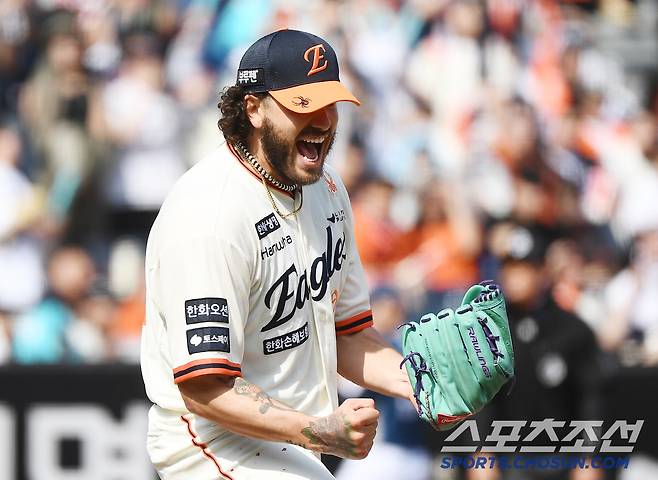 '우승때보다 빠르다' 19년만에 최고의 스타트, 지금 한화 얼마나 강한가