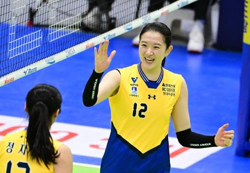 프로배구 여자부 FA 최대어 이다현, 흥국생명행 '유력'