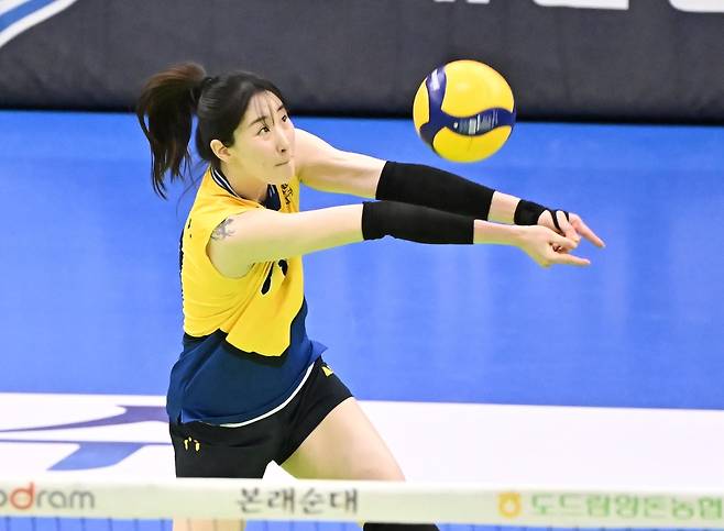 프로배구 여자부 FA 최대어 이다현, 흥국생명행 '유력'