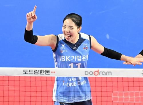프로배구 여자부 FA 최대어 이다현, 흥국생명행 '유력'