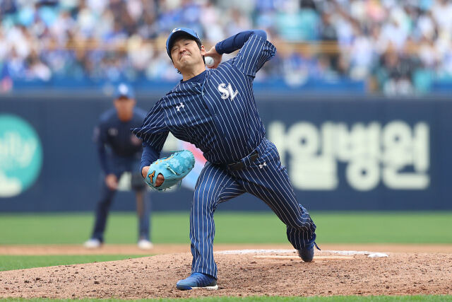 불펜 전환 '신의 한 수'될까→좌완 ERA 1위…19년 차 원클럽맨의 헌신, 삼성 약점 지웠다