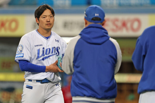 불펜 전환 '신의 한 수'될까→좌완 ERA 1위…19년 차 원클럽맨의 헌신, 삼성 약점 지웠다