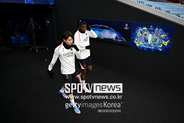 PSG 감독 ‘오피셜’ 공식입장 떴다…“이강인, 수비형 미드필더 기용할 것” 로테이션 멤버 확정→심각하게 추락한 입지