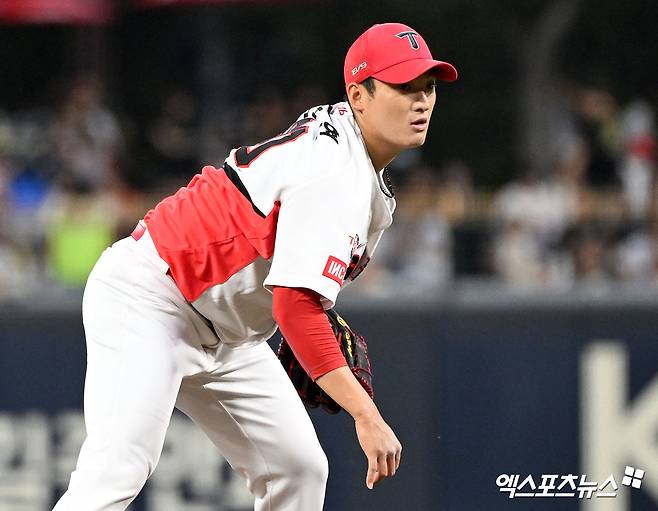 1점대 ERA, 그런데 승리가 없다? KIA 김도현, 삼성 상대로 첫 승 수확할까