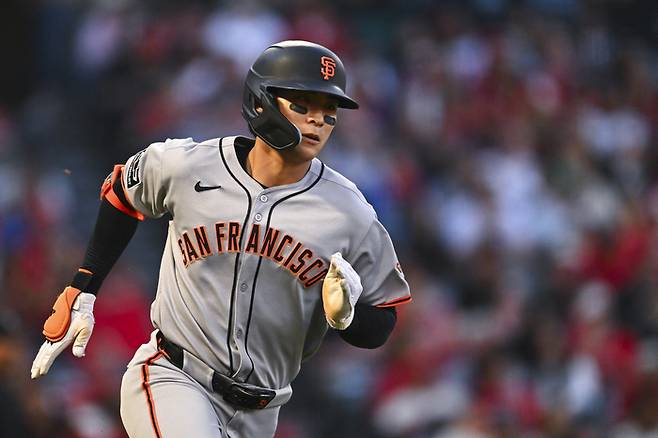 멈출 줄 모르는 ‘극찬’→MLB닷컴 “이정후, 타격왕 후보로 충분해”