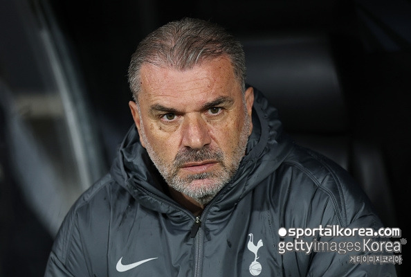 초대박! 손흥민 웃는다 토트넘, 포스테코글루 경질 시 '신흥 명장+18골 윙어' 동시 영입 추진