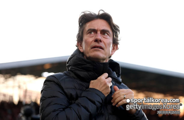 초대박! 손흥민 웃는다 토트넘, 포스테코글루 경질 시 '신흥 명장+18골 윙어' 동시 영입 추진