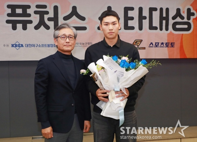 'KBO 우선'이었던 광주일고 김성준