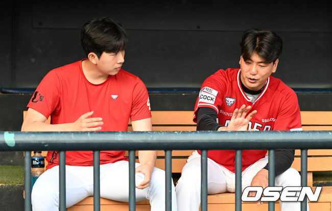 ‘이 무슨 운명의 장난인가’ 제2의 김광현, 김광현 적으로 만나다니…트레이드 더비 각오 비장하다 “꼭 이겨보겠다”