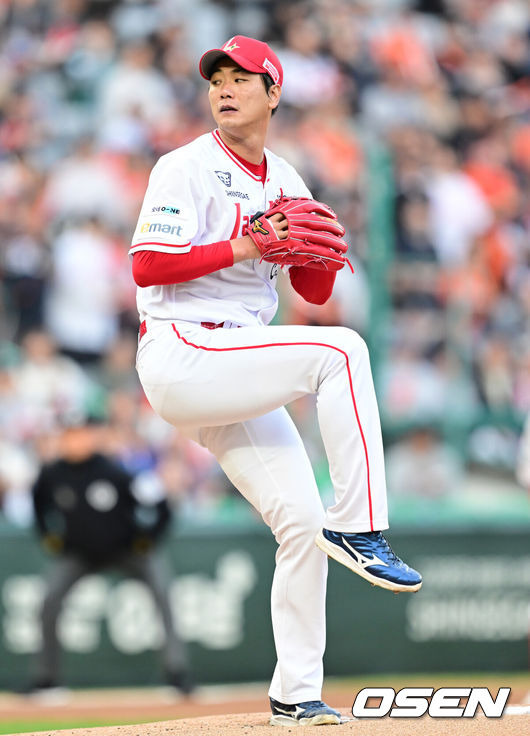 ‘이 무슨 운명의 장난인가’ 제2의 김광현, 김광현 적으로 만나다니…트레이드 더비 각오 비장하다 “꼭 이겨보겠다”