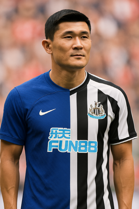 [속보] 김민재 1025000000000000원 자본력 미쳤다! 김민재(29·뉴캐슬) 초대박…사우디 메가머니 부른다