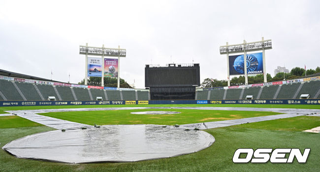 비 잦아들고...문보경 4번 복귀-오지환 휴식, LG 라인업 공개...성동현-김영준 1군 콜업 [오!쎈 잠실]