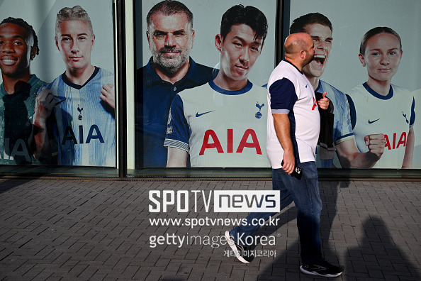 “손흥민 제발 돌아와” 토트넘, 17분 만에 2실점 대굴욕…노팅엄에 1-2 패배 