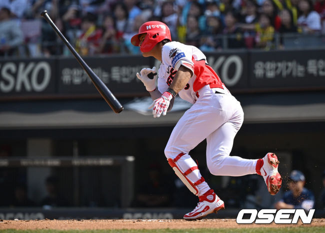 와~ 김도영이 돌아온다! 이범호 감독, “복귀 후 무리하지 않게 조심시킬 것” [오!쎈 대구]