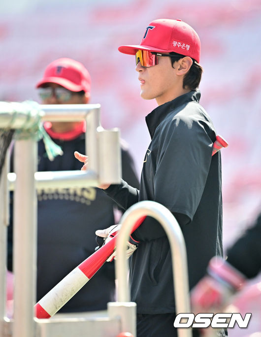 와~ 김도영이 돌아온다! 이범호 감독, “복귀 후 무리하지 않게 조심시킬 것” [오!쎈 대구]