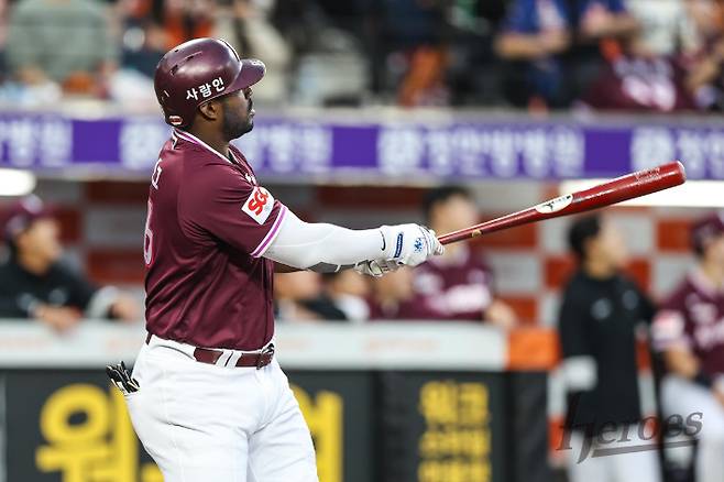 '푸이그를 어쩌란 말인가' 최하위 키움의 계륵, 그러나 감독은