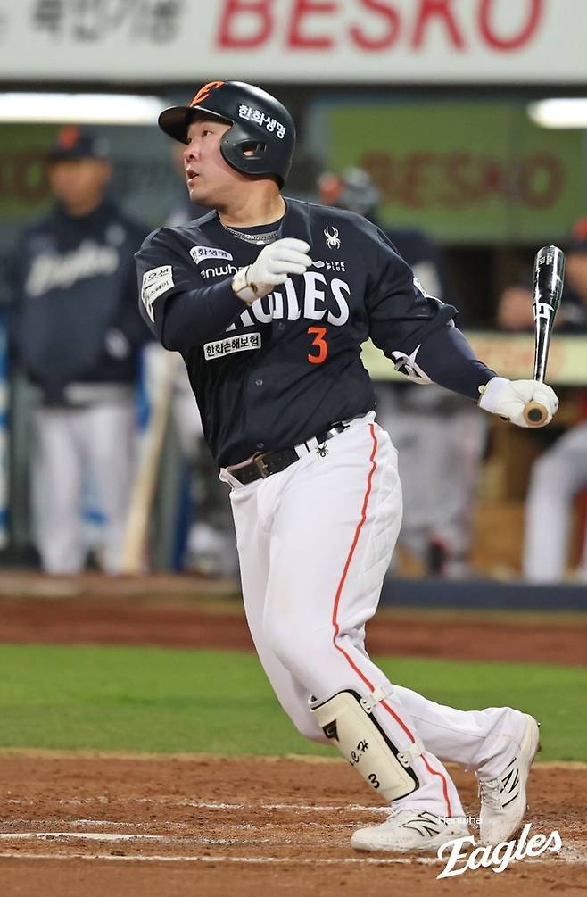 “그만하면 됐다” 한화, 지원군 안치홍이 온다…22일 1군 합류→23일 등록 예정 [SS시선집중]