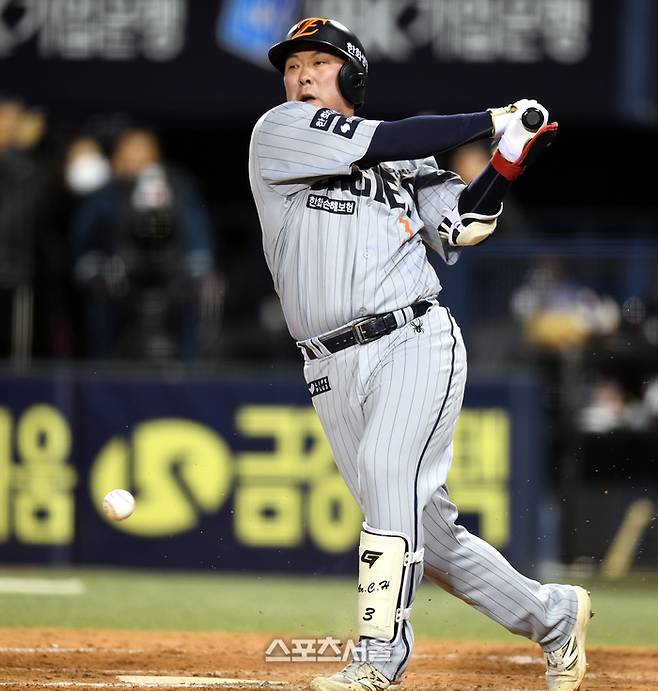 “그만하면 됐다” 한화, 지원군 안치홍이 온다…22일 1군 합류→23일 등록 예정 [SS시선집중]