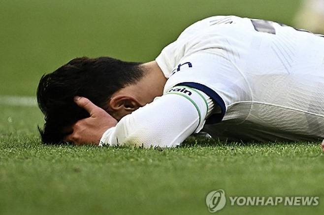 '충격' 손흥민 대기록 2개 와장창!…토트넘 감독, SON 공들인 탑 무너트렸다→시즌 OUT 위기, 누구 책임인가?