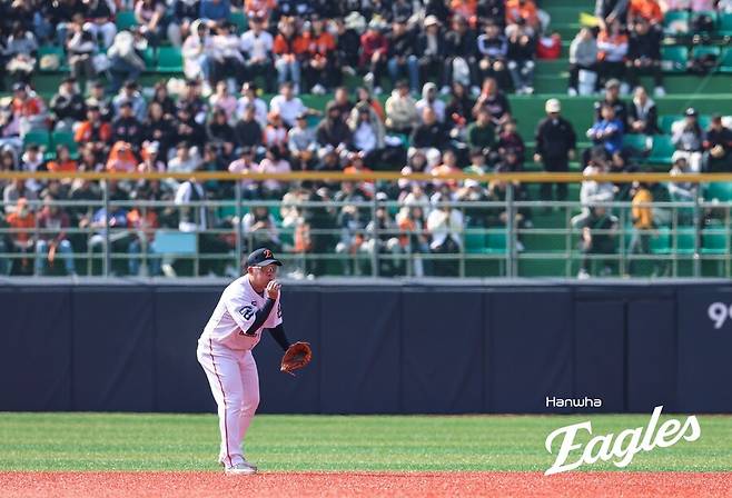 한화 7연승인데 얼마나 더 강해지려나…1831안타 베테랑 날개까지 단다