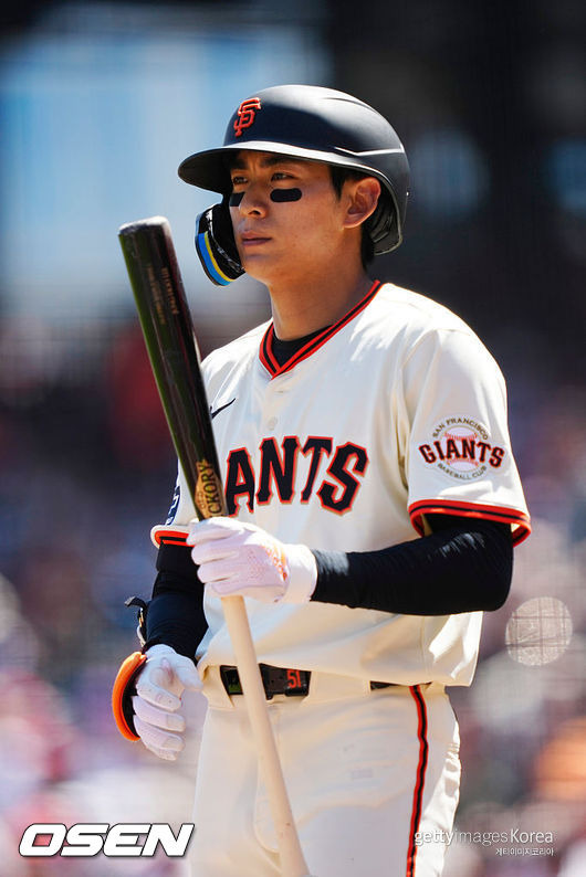 “왜 바람의 손자인지 알겠네!” 美 이정후 주루 직캠에 열광하다, 어떻게 2루타→3루타로 만들었나