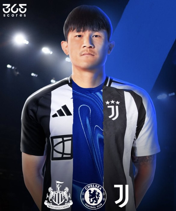 '세계 1위' 1100억 김민재 영입 조건 나왔다!…엄청난 자금은 기본→