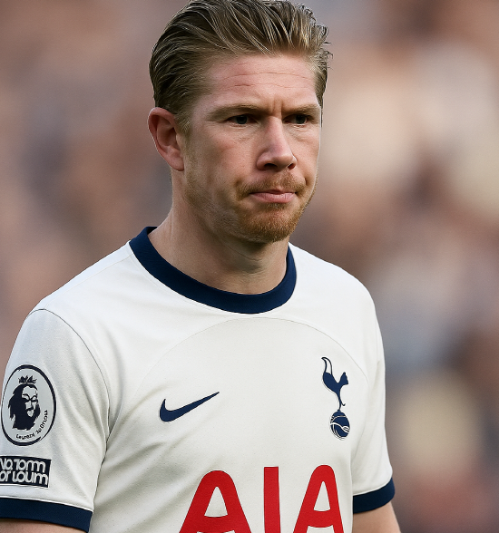 미쳤다! 더 브라위너 패스→손흥민 환상골 '보인다'…'꿈의 조합' 급물살,