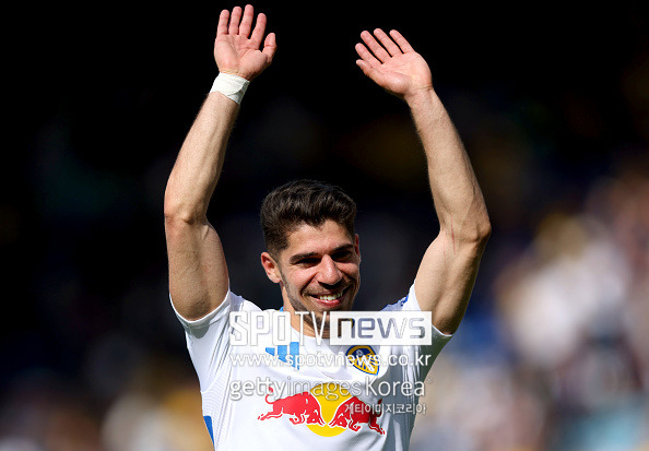 '레비 회장, 내가 갑니다!' 임대 보냈더니 '9골 12도움' 대폭발...다음 시즌 '천군만마' 가능성 보인다