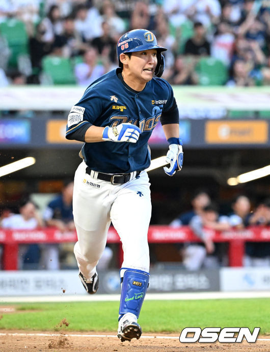 ‘52억 FA 마무리 무너졌다’ 절대 1강 LG, 시즌 첫 연패…‘서호철 3타점+박민우 3안타’ NC, 3연패 탈출 [잠실 리뷰]