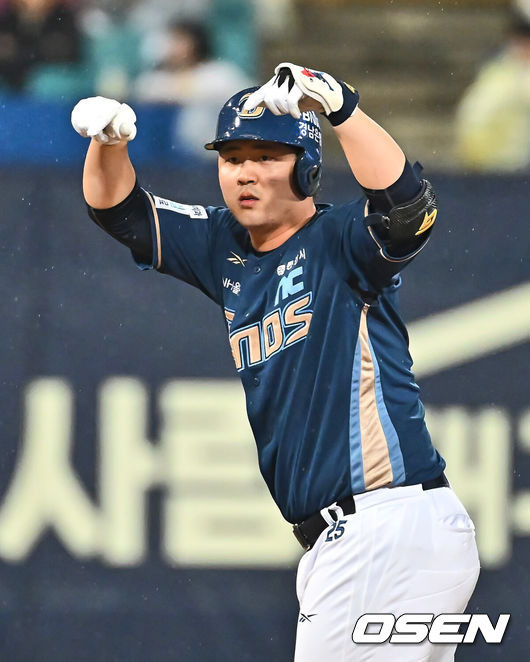 ‘52억 FA 마무리 무너졌다’ 절대 1강 LG, 시즌 첫 연패…‘서호철 3타점+박민우 3안타’ NC, 3연패 탈출 [잠실 리뷰]