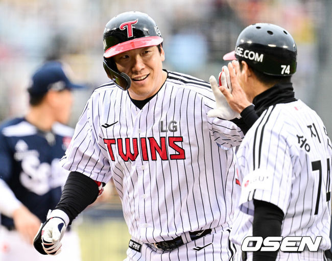 ‘52억 FA 마무리 무너졌다’ 절대 1강 LG, 시즌 첫 연패…‘서호철 3타점+박민우 3안타’ NC, 3연패 탈출 [잠실 리뷰]