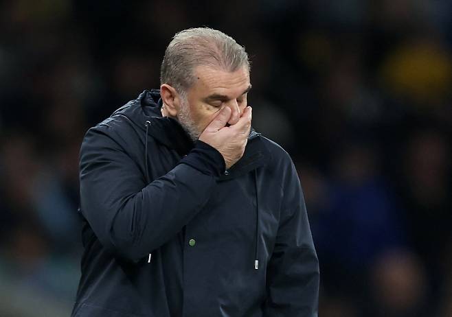 [속보] 고통의 손흥민 드디어 해방이다, '역사상 최악 감독' 포스테코글루 이별 95% 확실시...유로파와 상관없이 경질