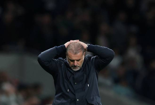 [속보] 고통의 손흥민 드디어 해방이다, '역사상 최악 감독' 포스테코글루 이별 95% 확실시...유로파와 상관없이 경질