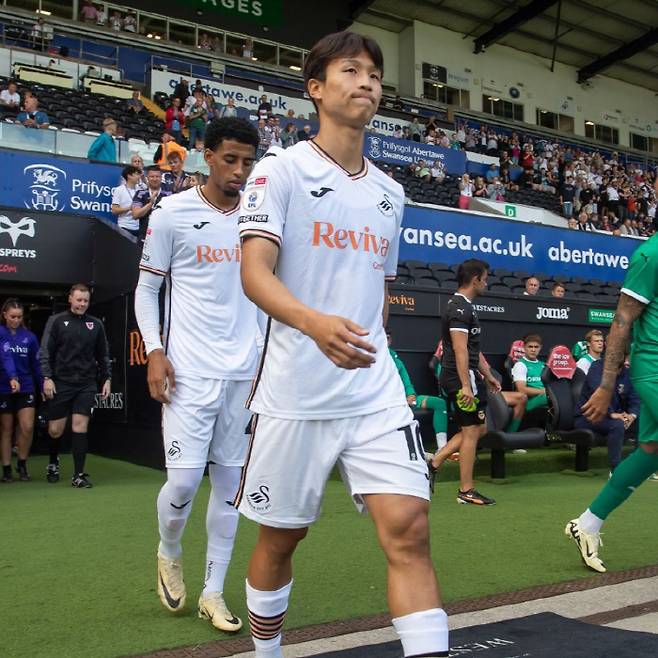 [공식발표]'양민혁+배준호 포함' 국대 5인방 전원 탈락...EFL 시상식은 조용히→'백승호 파트너' 日 국대는 3부 올해의 선수 후보