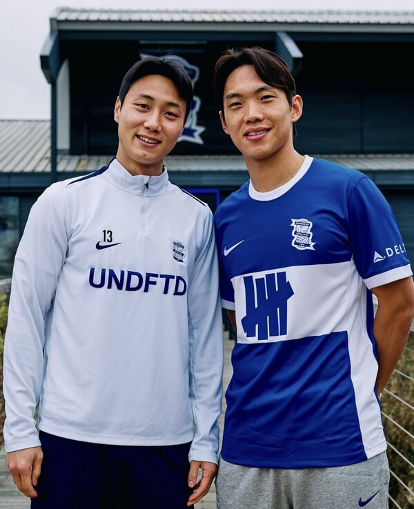 [공식발표]'양민혁+배준호 포함' 국대 5인방 전원 탈락...EFL 시상식은 조용히→'백승호 파트너' 日 국대는 3부 올해의 선수 후보