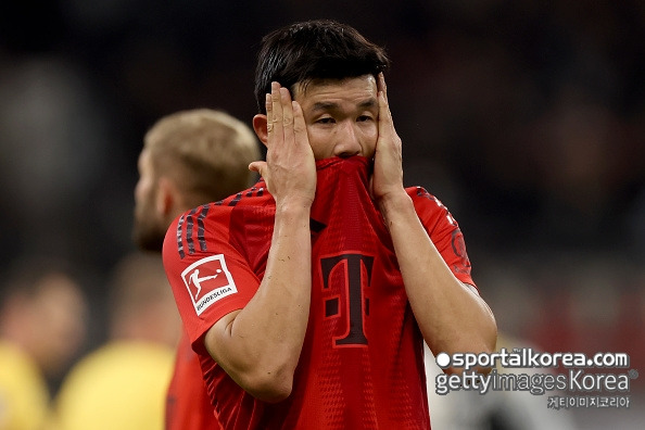 한국 초대형 호재! 김민재 파격,