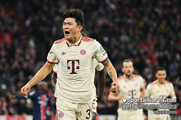 한국 초대형 호재! 김민재 파격,