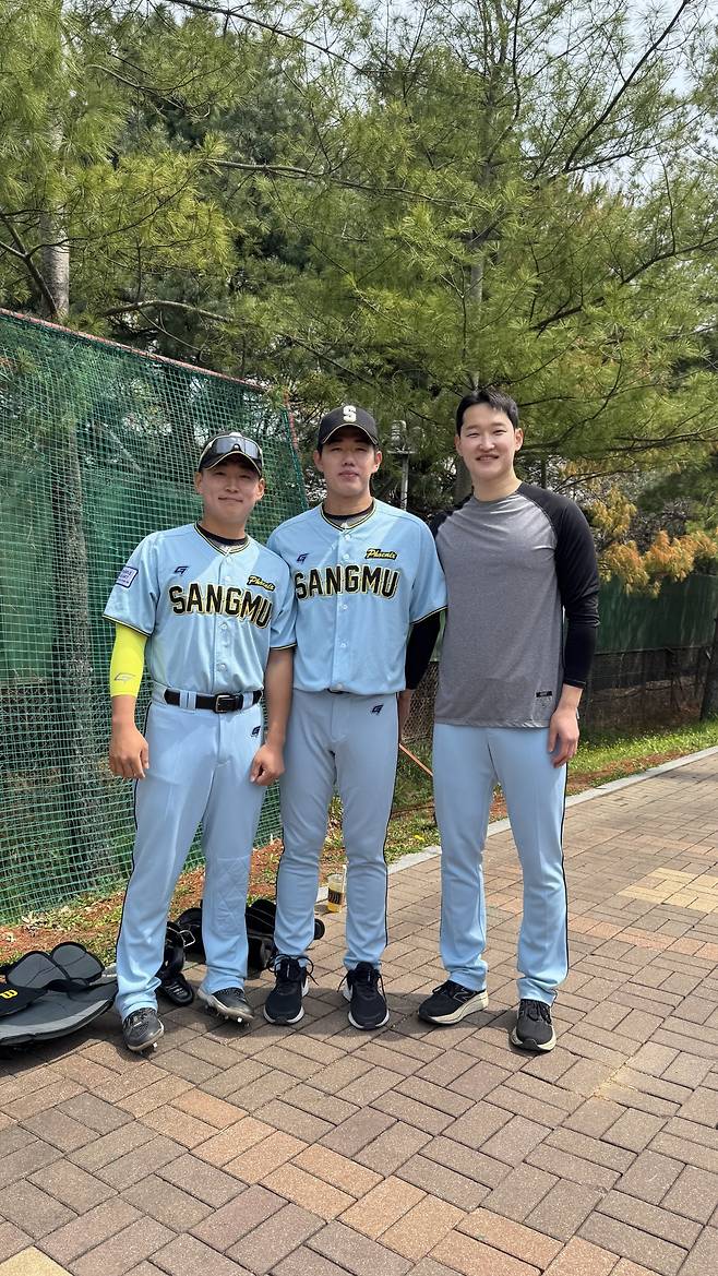 생태계 파괴하는 타자 나타났다…타율 0.529·14G 연속 안타, 퓨처스리그서 KT 미래 밝히는 류현인