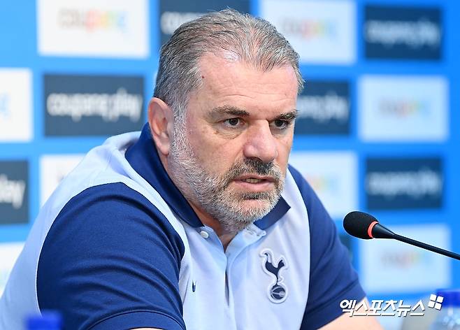 포스테코글루 감독, 토트넘 그만 둔다…친정팀 日 요코하마 F. 마리노스 깜짝 이적 가능성