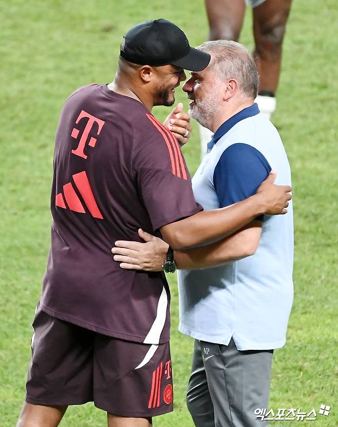 포스테코글루 감독, 토트넘 그만 둔다…친정팀 日 요코하마 F. 마리노스 깜짝 이적 가능성