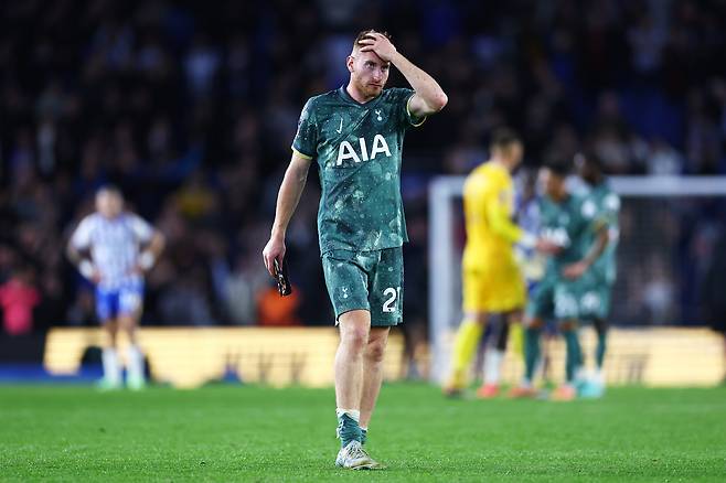 토트넘 잘 돌아간다! 10골·10도움 에이스 불만 터져…“10분 만에 뚫리는데 어떻게 이겨, 준비가 안 됐다”