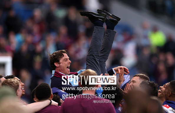 [오피셜] '배신자 콤파니, 이젠 필요 없다' 믿어줬더니 '뒤통수'...완벽히 이겨낸 뒤 승격 확정! 다음 시즌 PL에서 본다