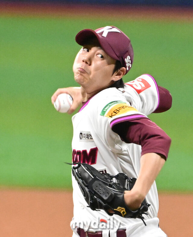 “스위퍼라도 던져볼까? 슬라이더겠죠” KIA 네일 아트의 필살기를 따라하는 투수가 있다…곧 찾아간다[MD고척]