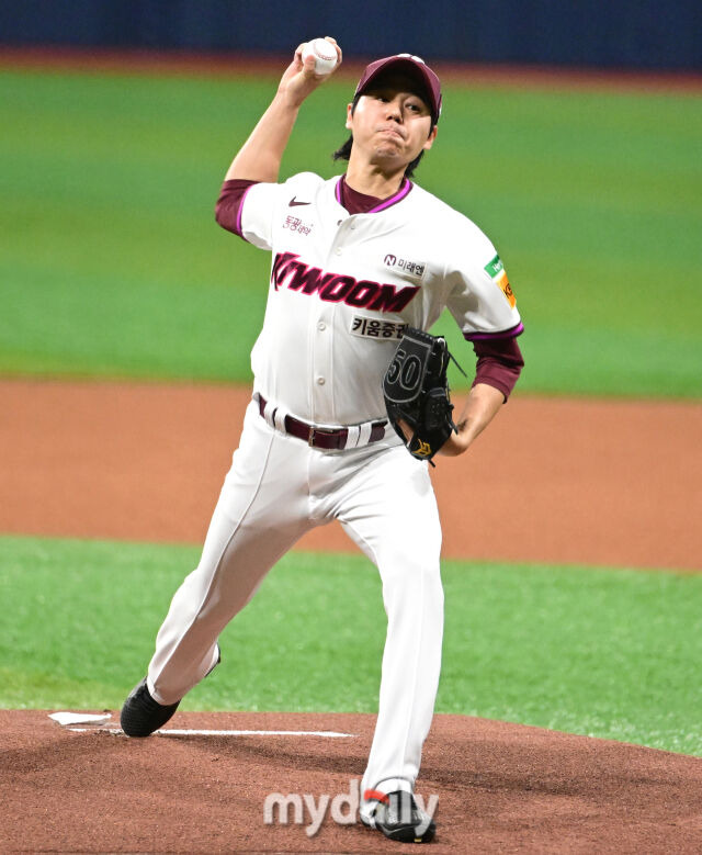 “스위퍼라도 던져볼까? 슬라이더겠죠” KIA 네일 아트의 필살기를 따라하는 투수가 있다…곧 찾아간다[MD고척]