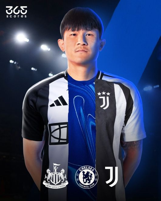 '김민재→뉴캐슬 유나이티드 이적' HERE WE GO까지 떴는데,