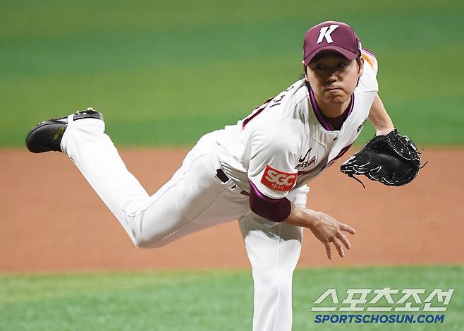 '비급 유출' KIA 네일이 '호랑이 새끼'를 키웠다! → 토종에이스 '강화 슬라이더' 장착 비결