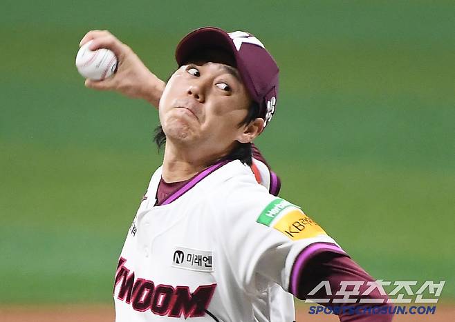 '비급 유출' KIA 네일이 '호랑이 새끼'를 키웠다! → 토종에이스 '강화 슬라이더' 장착 비결