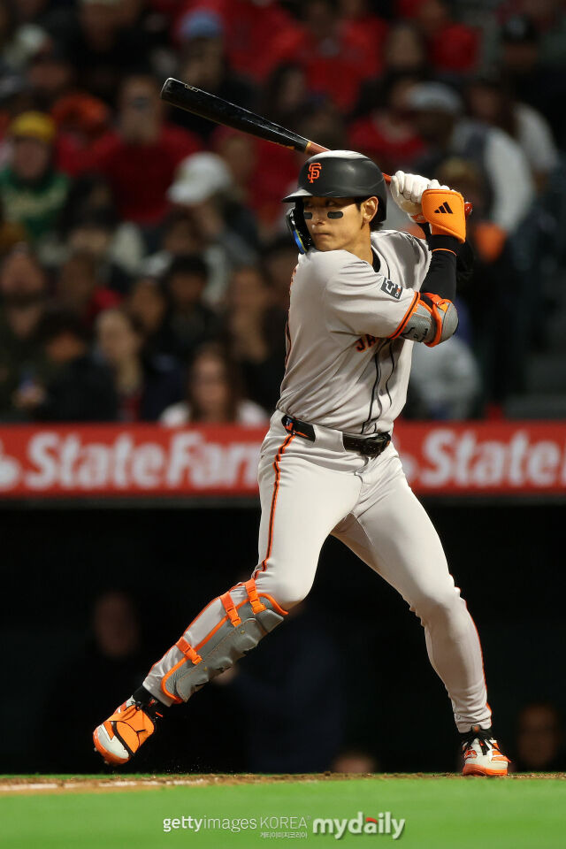 “SF 작년이라면 0승11패” 이정후 덕분에 죽음의 17연전 순항…1610억원 외야수 없었다면 ‘끔찍해’