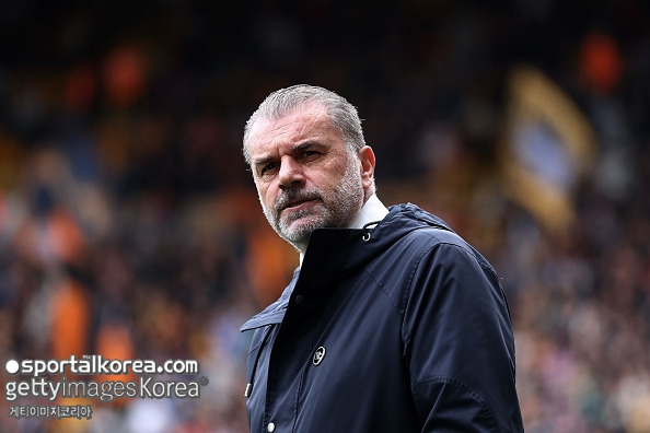 英 독점, 손흥민, 끝내 포스테코글루와 작별 인사...유력 기자가 직접 언급