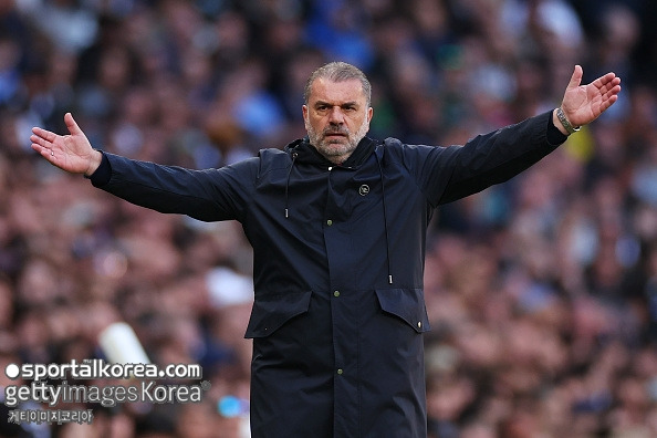 英 독점, 손흥민, 끝내 포스테코글루와 작별 인사...유력 기자가 직접 언급